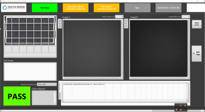 Graftek Imaging - Display Inspection Vision System (DIVS)
